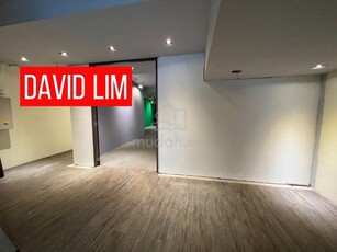 {Partial Furnished} One Commerce Shop Office Old Klang Road Air Con