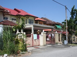Partially furnished,BK5,Bandar Kinrara,Puchong 2 Storey corner for sale