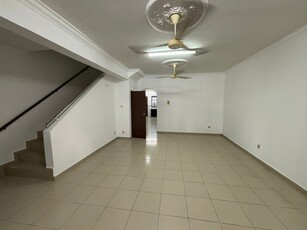 Permas Jaya Double Storey Terrace For Sale