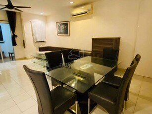 Permas Ville Apartment For Rent, Fully Furnished