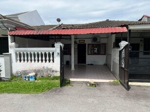 Petaling Jaya, Seksyen 4, single storey landed house