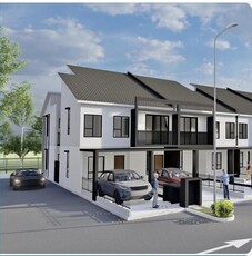 PUCHONG NEW LAUNCH TOWNHOUSE