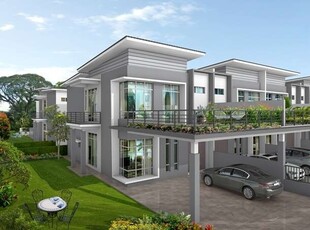 Putrajaya Freehold New Launch 2 Sty Terrace House