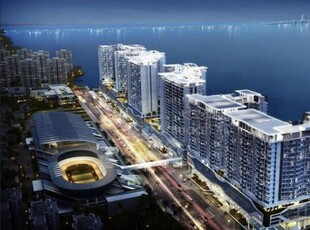 Queens Residence Direct Developer unit 1000 sqft seaview