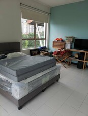 Ritze Perdana 1 Fully Furnished for Rent Corner Lot