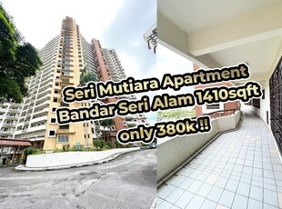 Seri Mutiara Apartments, Seri Alam, Masai, Johor