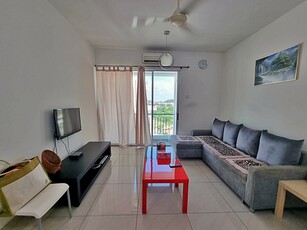 Service Apartment Fully Furnished For Rent @ Livia Residence, Batu 9, Cheras