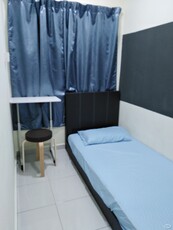 Single Room at Batu Berendam, Melaka