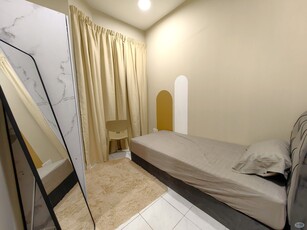 Single Room at Kelana Jaya, Petaling Jaya, near LRT Kelana Jaya, Paradigm Mall