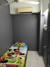 Single Room at Sri Cempaka Apartment, Kajang