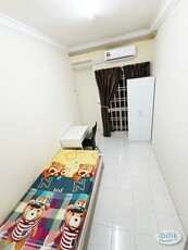 Single Room at Sutramas, Bandar Puchong Jaya