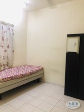 [Single Room] For Rent RM 400 per Month at Wangsa Metroview, Wangsa Maju