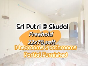 Single Storey Terrace House for Sale Taman Sri Putri for Sale