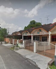 Single Storey Terrace House Taman Nusa Bestari 2 For Sale