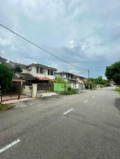 Taman Daya Double Storey Terrace House for Sale