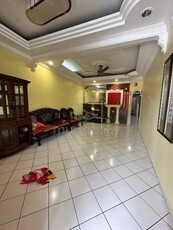 Taman Daya / Jalan Rumbia 41 ( Single Storey House ) For Rent