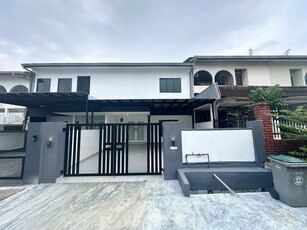 Taman Gembira, Double Storey Terrace House 11 Jalan Riang 8 @ Taman Gembira