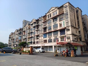Taman Lembah Maju 600 Apartment Ampang