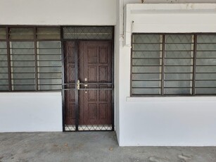 Taman Perling Single Storey Terrace House for sale