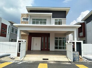 Taman Senawang Perdan House for rent