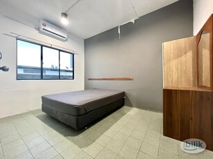 大丰价格低廉的舒适❗❗❗ Taman Sentosa Very convenient Area Master Room