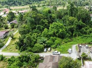 Tanah Status Kediaman Kampung Telok Mahang Batu 5 Kuantan Pahang