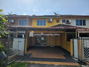 Terrace House For Sale at Taman Kantan Permai