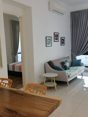 The Park Sky Residences, Bukit Jalil, Tower C, Fully furnished, Good condition