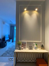 The park sky residences, The Park 1 Bukit Jalil, Kuala Lumpur, Move in condition, Fully furnished