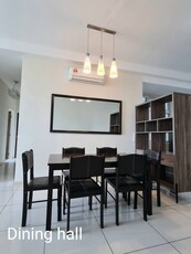 The Seed Service Apartment Skudai @ Fully Furnished