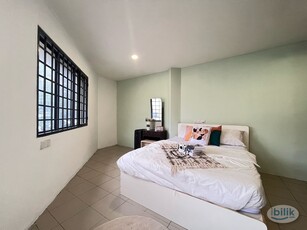 [TIADA DEPOSIT ] [BILIK YANG SANGAT SELESA ] Master Room at Cheras, Kuala Lumpur