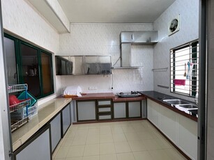 Tropicana Indah Resort Homes Double Storey House for Rent