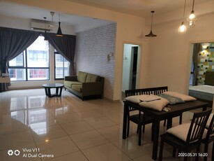 Utropolis Suites Fully furnished with kitchen cabinet