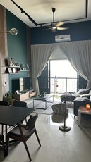 Very Limited Fully Furnished Setia Alam Setia City Residence For Rent