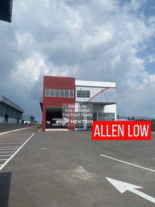 Brand New Detached Factory Warehouse For Rent at Valdor