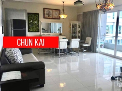 Central Park @ Jelutong Fully Furnished For Rent
