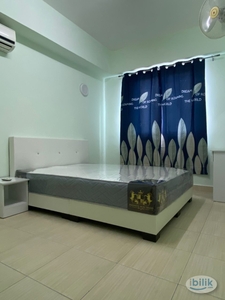 D'Alamanda - [Female Unit] Offer Air ConD Master Room OnLY RM880!!! WalKing Distance To MRT StatiON!!!