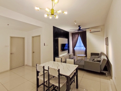 Fully Furnished Horizon Suites, Sunsuria City Dengkil, Sepang For Rent