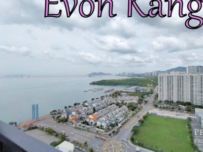 KARPAL SINGH Jelutong 3 Residence 845SF Seaview Move In Condition