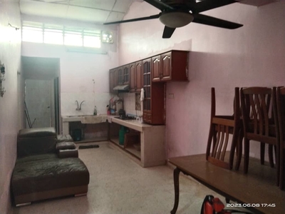 Telok Panglima Garang 1sty House For Rent RM1100
