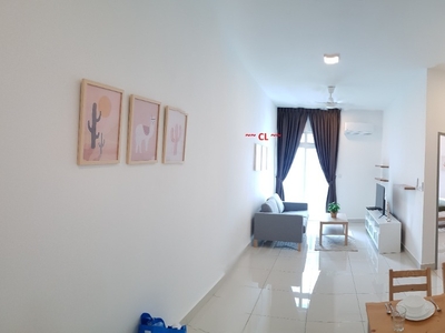TR Residence Near LRT and MRT Station - Size : 710 sqft - 2 bedroom - 1 bathroom - 1 parking Kindly contact Jasen Kong 016-700 3437 for more details