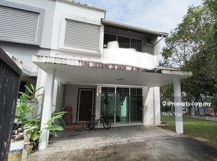 2 Storey Corner Terrace @ Bukit Mandarina KL(Gated Guarded)