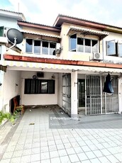 2 storey Double 20x60 Terrace house at Taman Muda, Pandan Indah