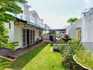 2 Storey ,semi-D Greenhill Residence Seksyen U10,Shah Alam, fully reno