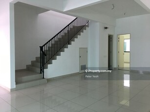 2 Storey Terrace House @ Eco Horizon 878k