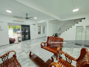 2-storey terrace house for sale in BK 3