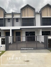 20x75 Lyra @ Bandar Bukit Raja Klang brand new house