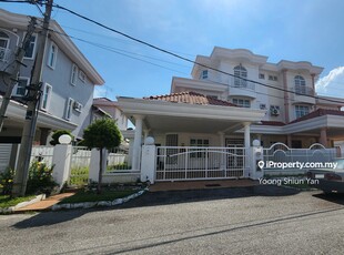 2.5sty Freehold Semi-D House @ Taman Sinn, Semabok, Ujong Pasir