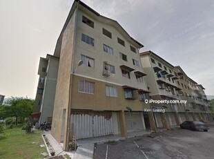 26/6/24 Bank Lelong Apartment Desa Sri Bayu @ Rawang