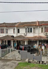 2sty Terrace House Pandan Indah for rent